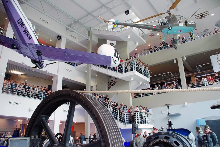 Technické muzeum Brno