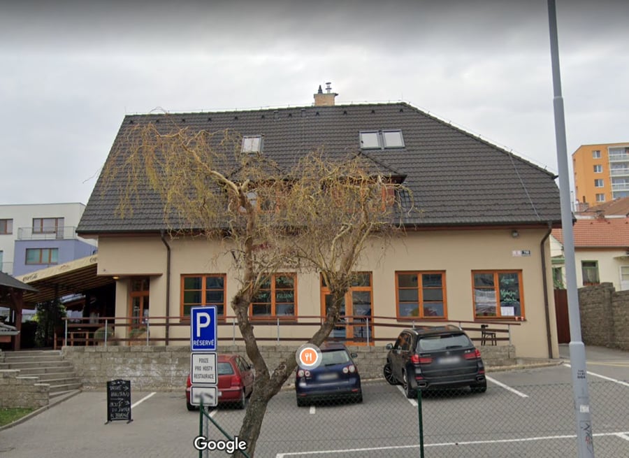 Vulcano restaurace Brno