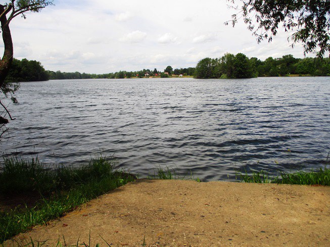 Rybářský revír 411 133 SADSKÁ