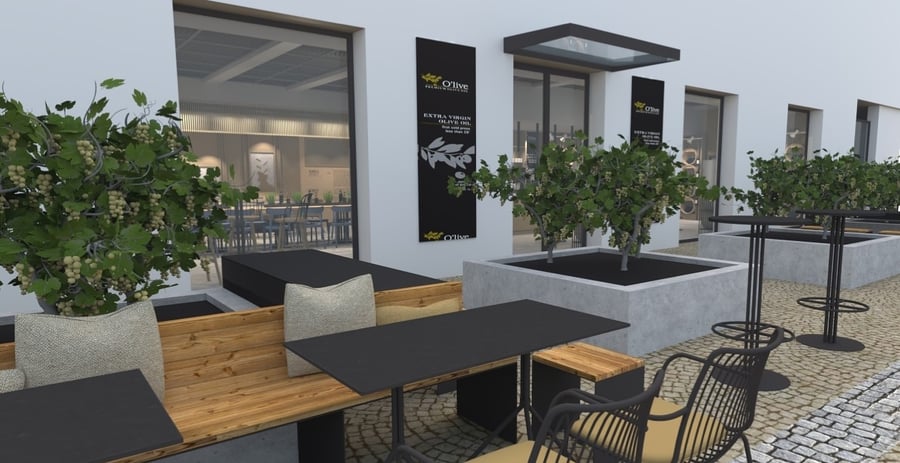 KOREK WINEBAR Brno