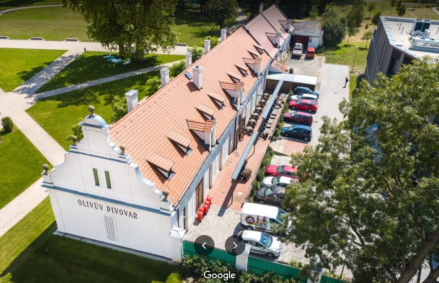 Olivův pivovar