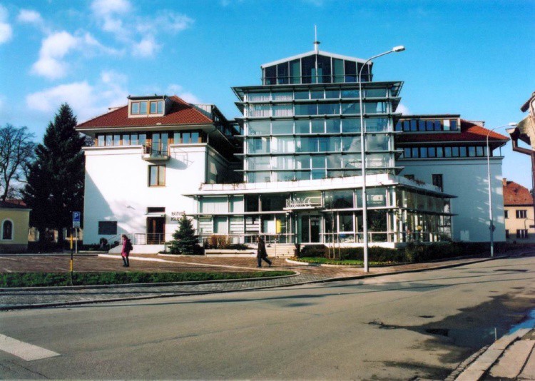 Úřad městské části Brno-Bystrc