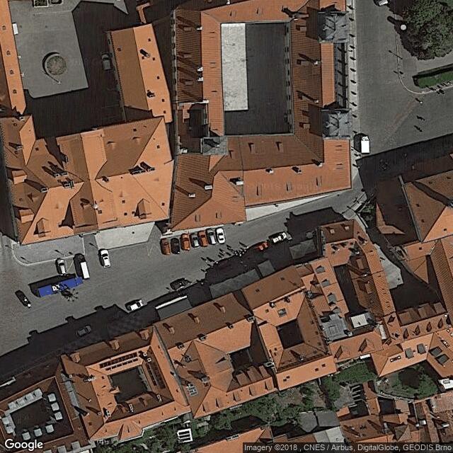 Parkoviště