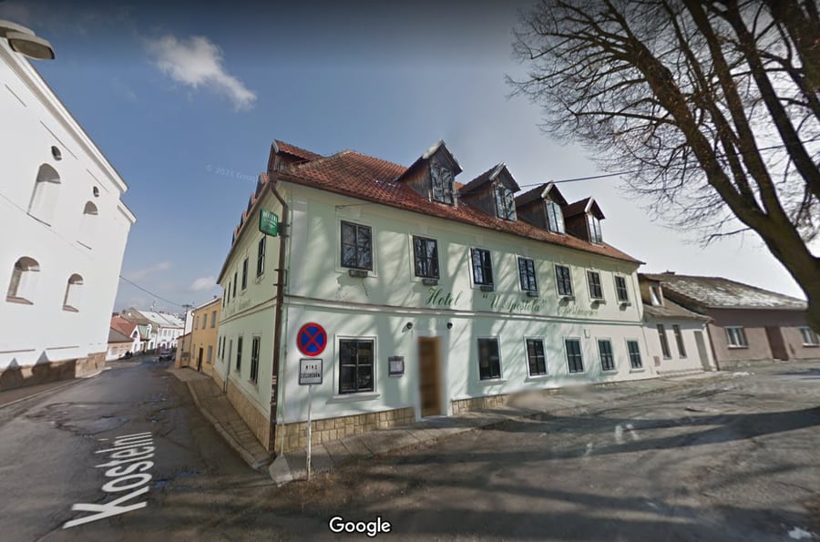 Restaurace U Apoštola