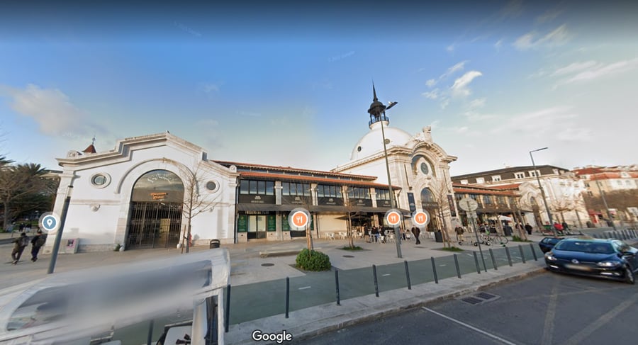 TimeOut Market Lisabon