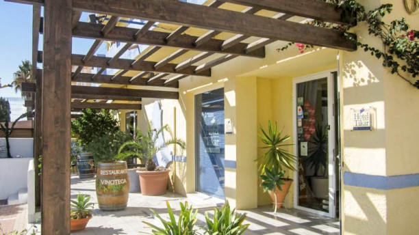 Hotel Tikar