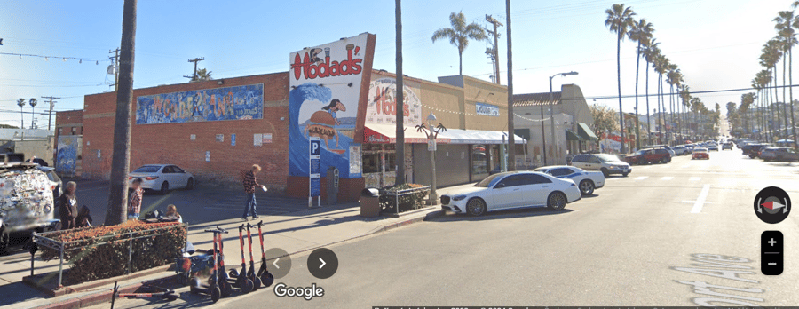 Hodad's, San Diego, Spojené státy