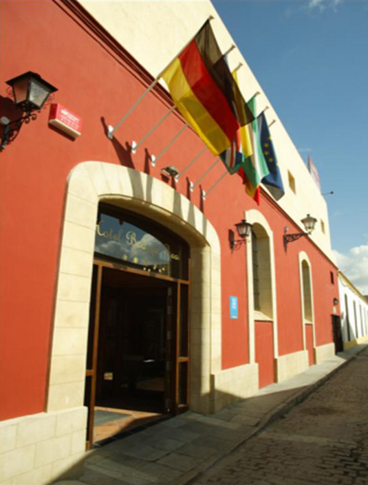 Hotel Bodega Real