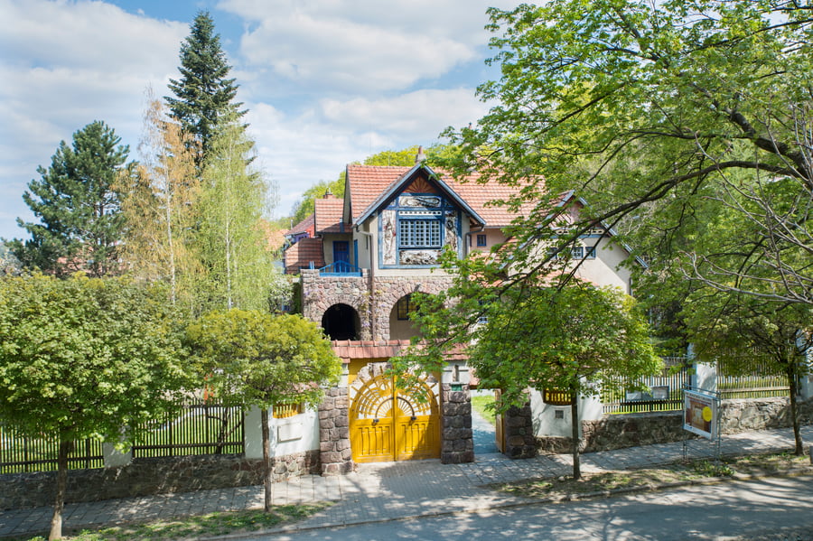 Jurkovičova vila