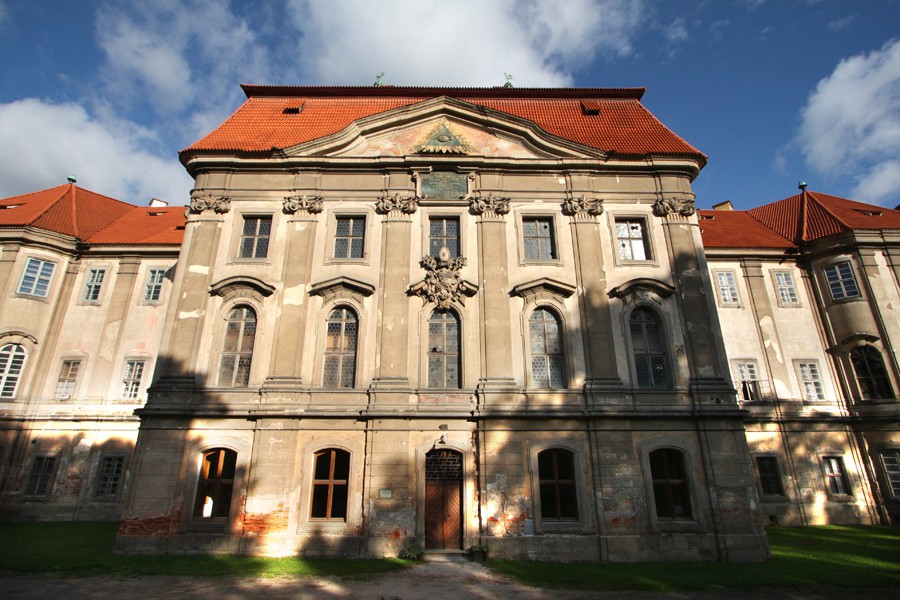 Klášter Plasy
