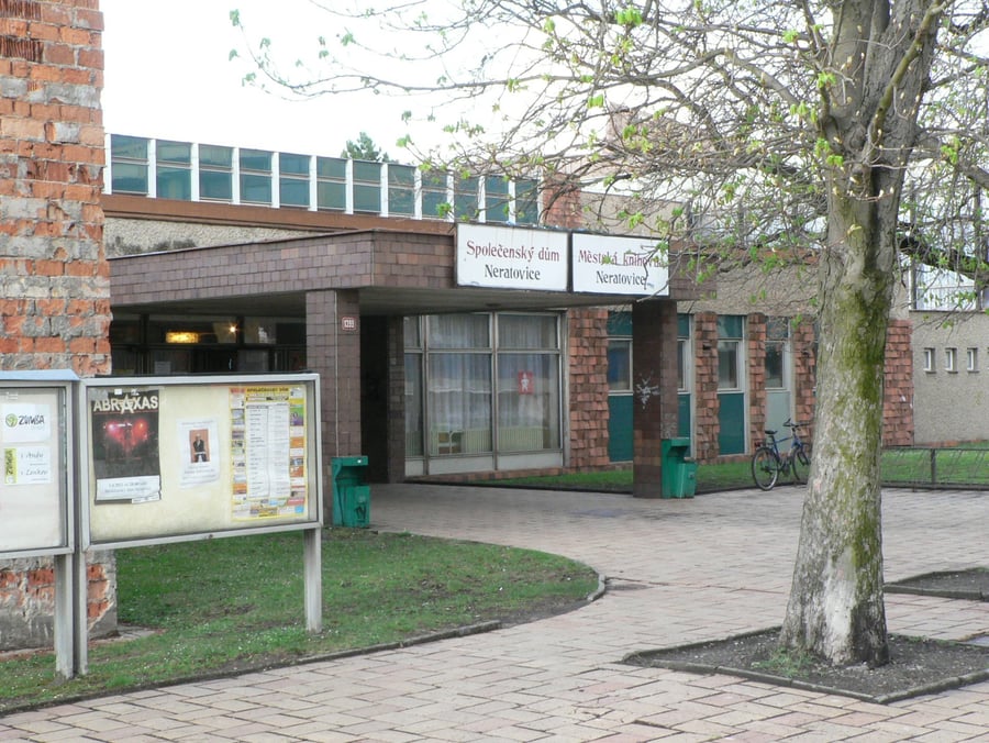 Společenský dům Neratovice