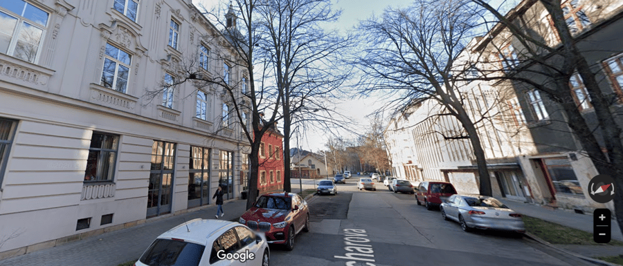 Loft restaurant Ostrava