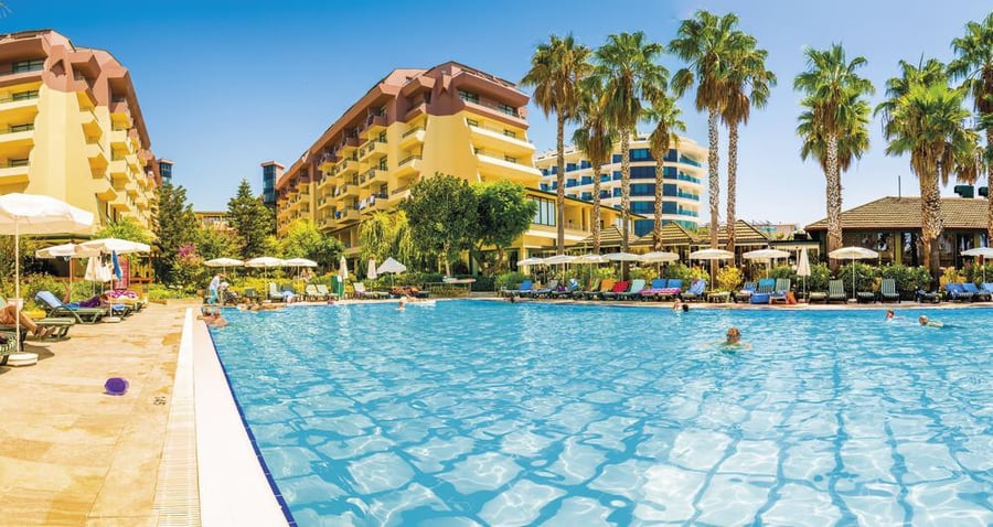 Hotel Meryan