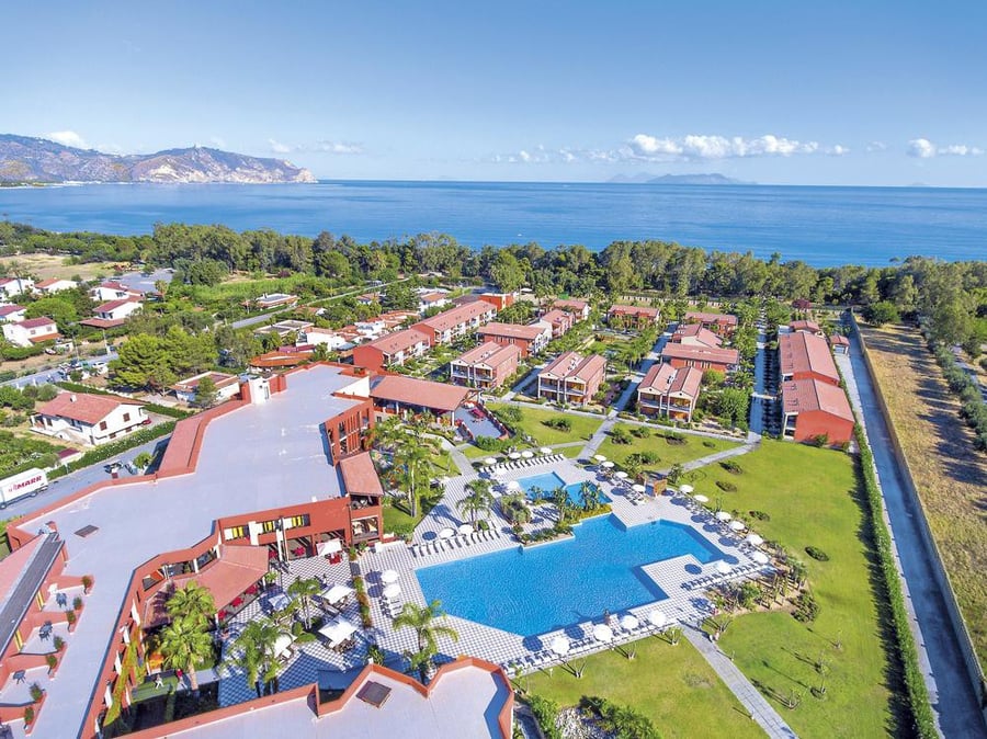 Hotel VOI Baia di Tindari Resort