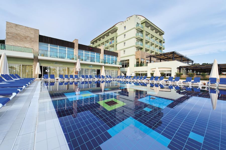 Hotel Sea Life Buket Beach