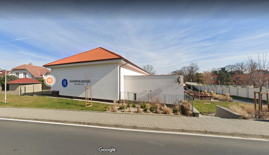 Radonická beseda - restaurace