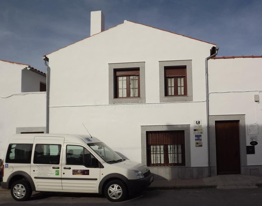 Casa Rural Rosalía