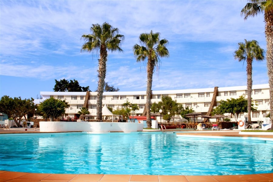 Apartmány Los Zocos Club Resort