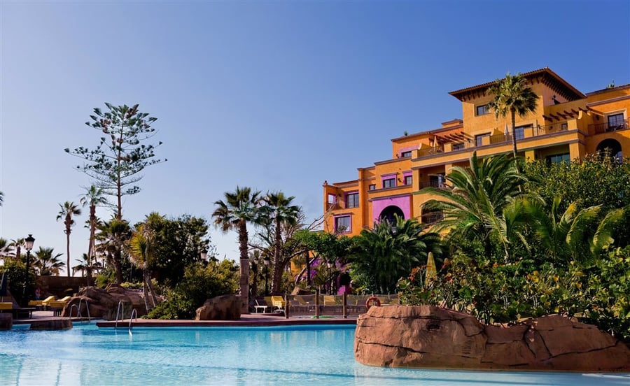 Hotel Europe Villa Cortés Deluxe & Spa