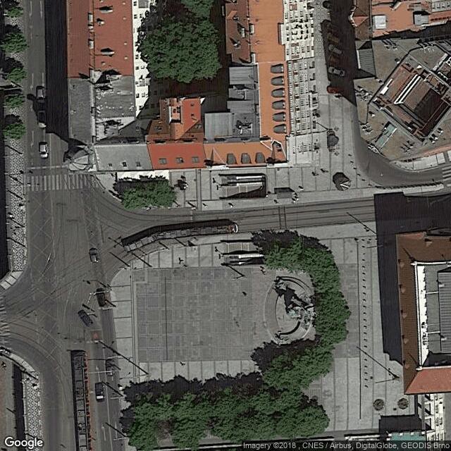 Stanice metra Karlovo náměstí