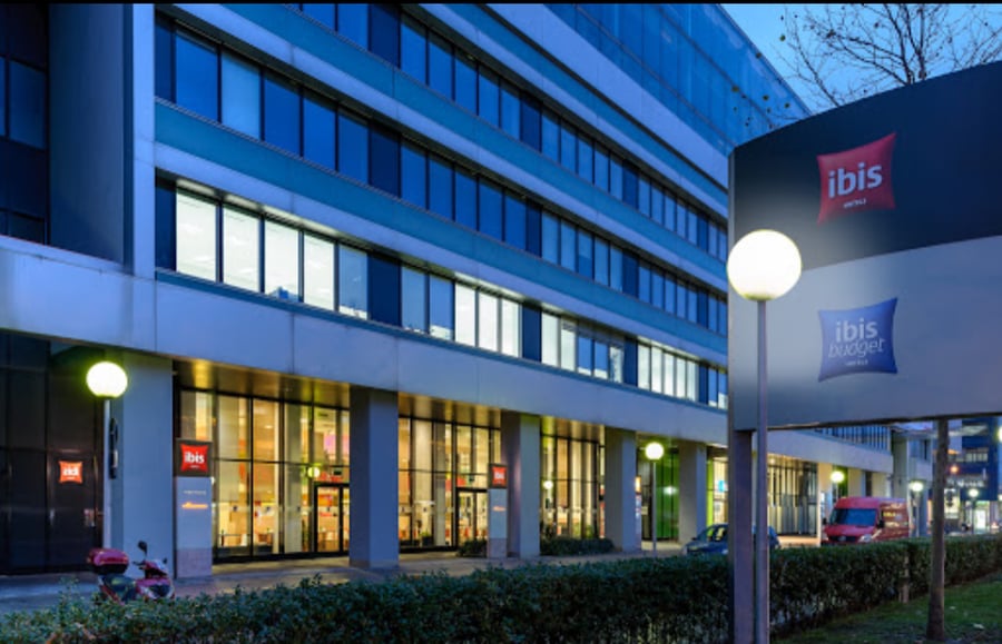 Ibis Wien Messe