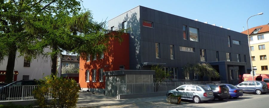 Fyziocentrum Baťa