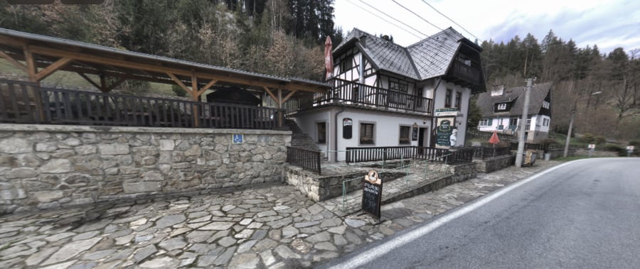 Restaurace rybářská bašta