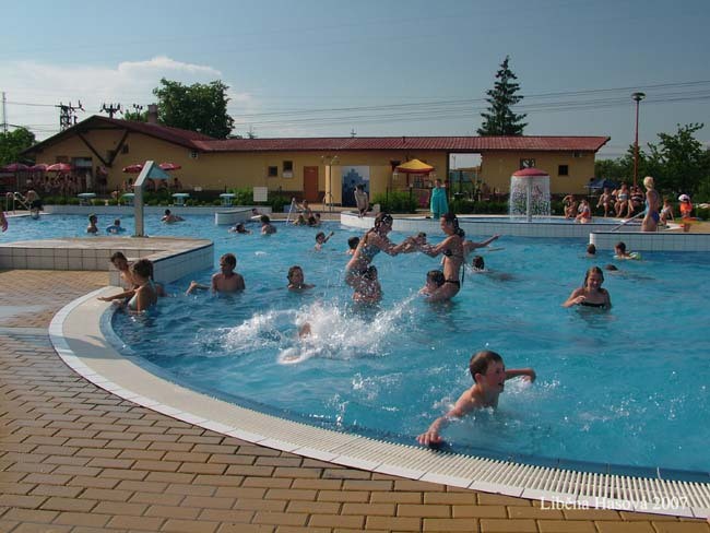 Koupaliště Majetín