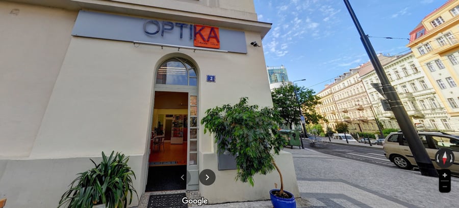 Optika Policar