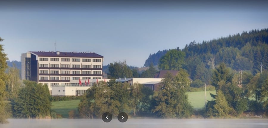 Hotel Skalský dvůr