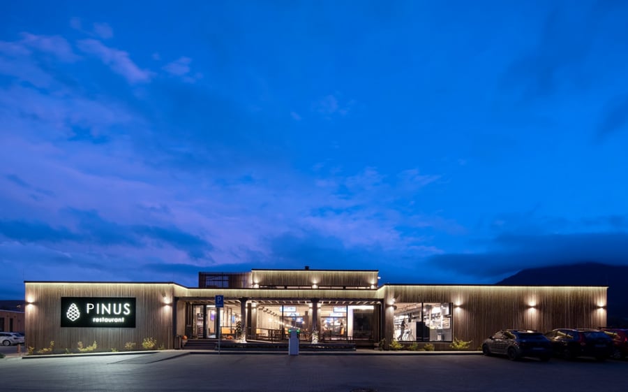 Pinus restaurant