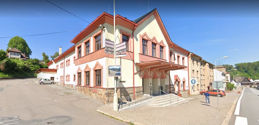 Kino Jablonné nad Orlicí
