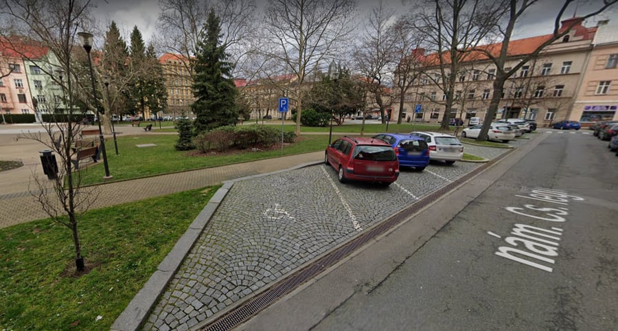 Parkoviště