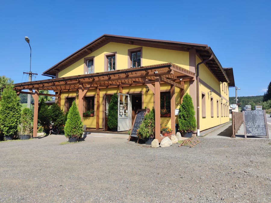 Restaurace U Generála Laudona