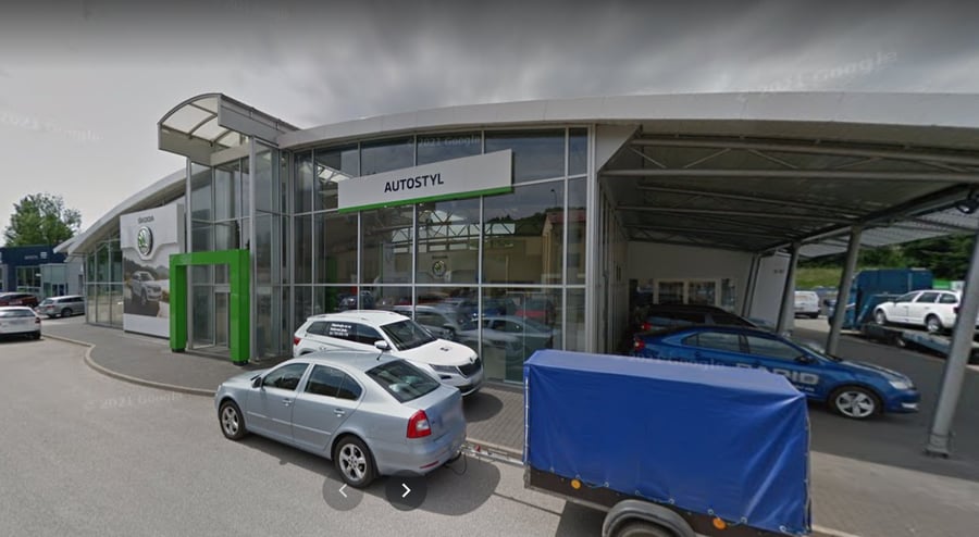 AUTOSTYL a.s. Trutnov