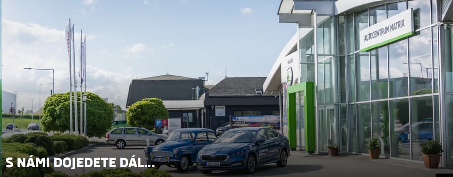MATRIX a.s. AUTOCENTRUM