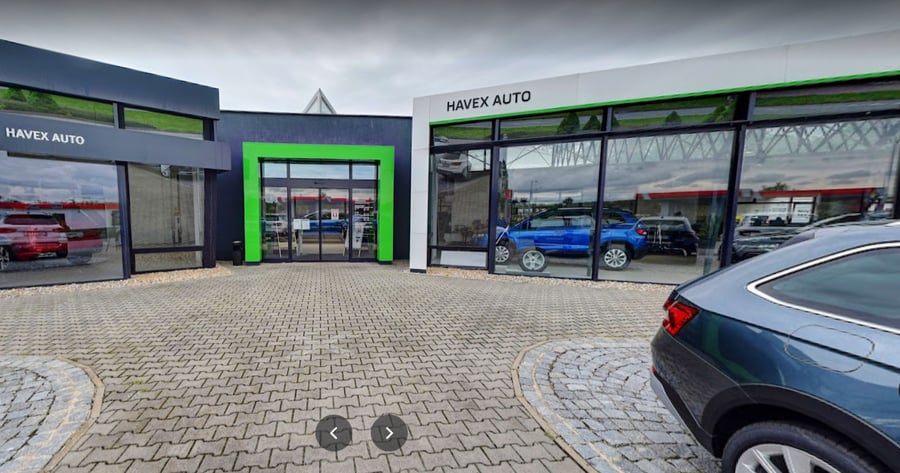 HAVEX auto s r.o. - Chlumec nad Cidlinou