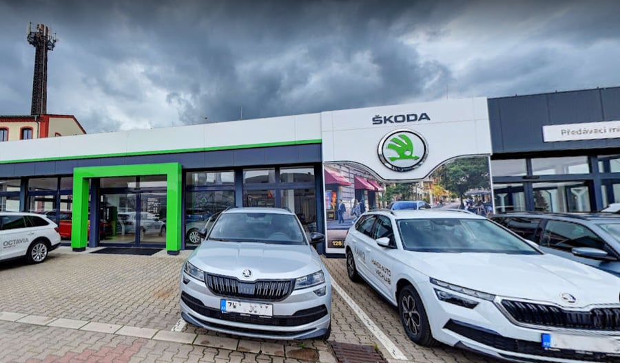HAVEX auto s r.o. - Vrchlabí