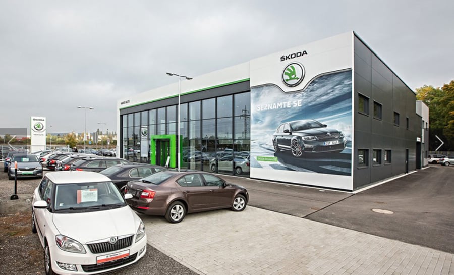 HAVEX auto s r.o. - Mladá Boleslav