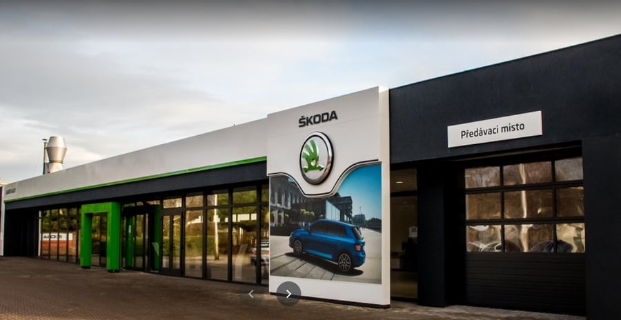 LAURETA AUTO a.s.