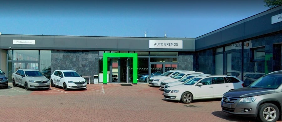 AUTO GREMOS spol. s r.o.