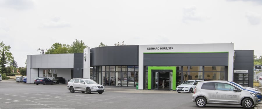 Auto Horejsek - Roudnice nad Labem