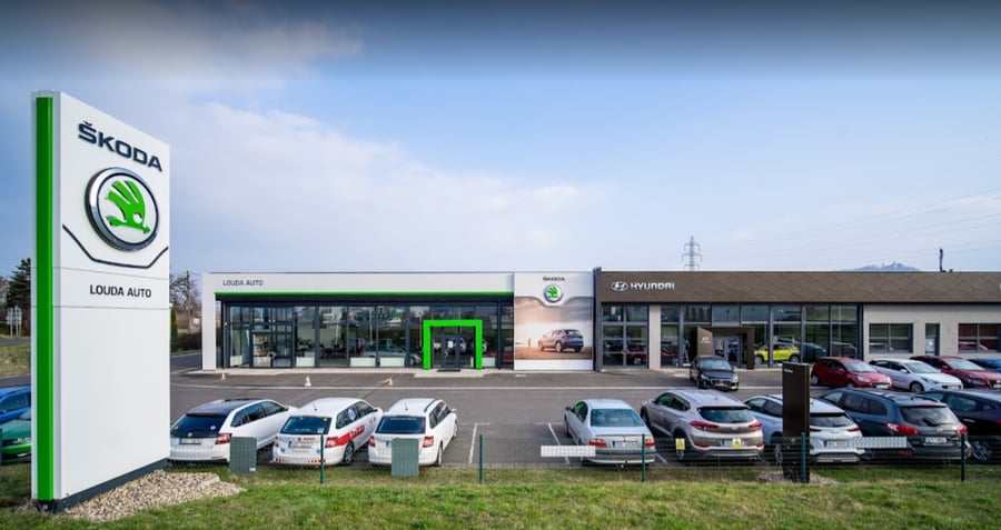 Louda Auto a.s. - Teplice