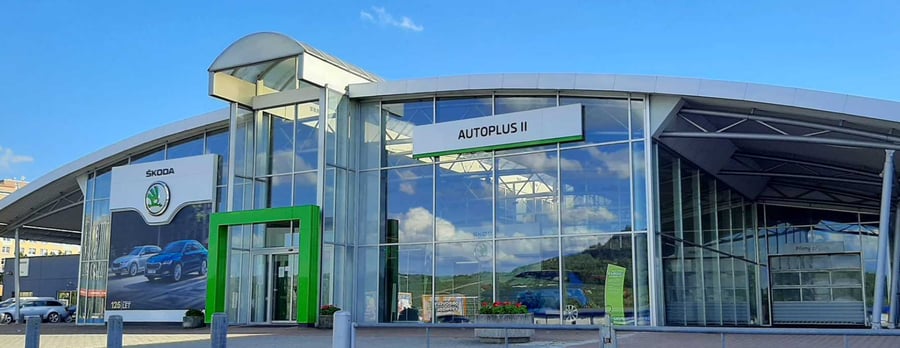 AUTOPLUS II s r.o. - Most
