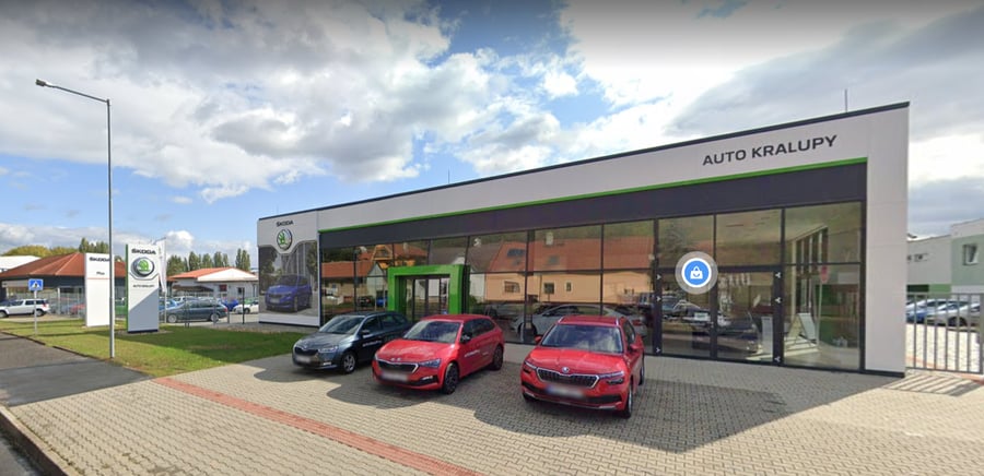 AUTO KRALUPY a.s.