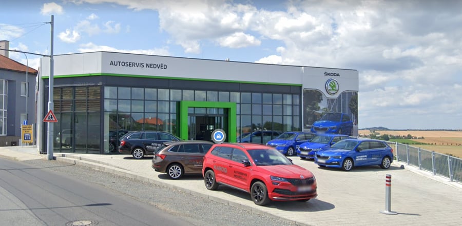 AUTOSERVIS NEDVĚD s.r.o.