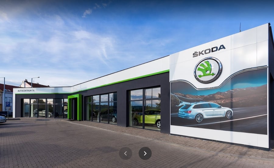  AUTOCENTRUM TA a.s.