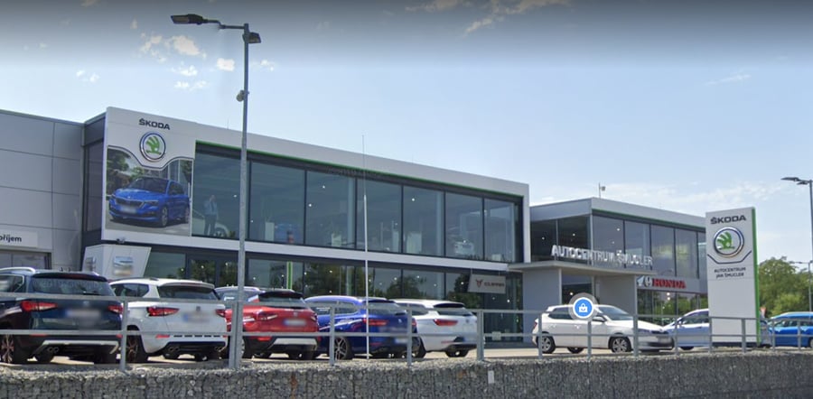 AUTOCENTRUM JAN ŠMUCLER s r.o. - Plzeň