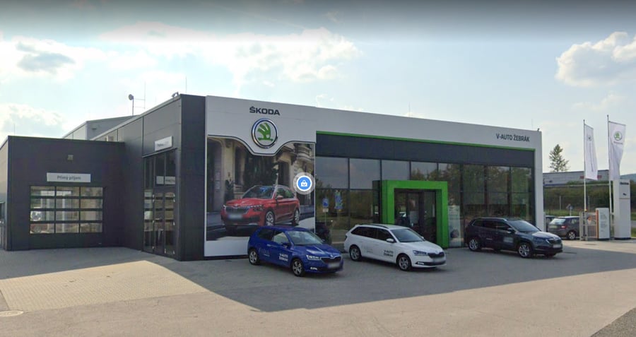 V-Auto Žebrák s.r.o.