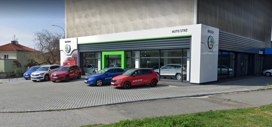 Auto Strž s.r.o. - Praha 4